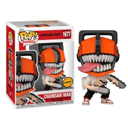 Chainsaw Man (Chase Edition) - Chainsaw Man Pop! Vinyl
		
		
			ID: 002173