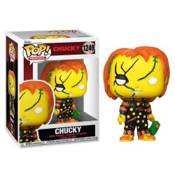 Chucky with Axe (Blacklight) - Chucky Pop! Vinyl
		
		
			ID: 002171
