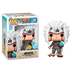 Jiraiya Rasengan (Glows in the Dark) - Naruto Shippuden Pop! Vinyl
		
		
			ID: 002170