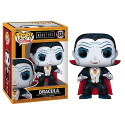 Dracula - Universal Monsters Pop! Vinyl
		
		
			ID: 002168