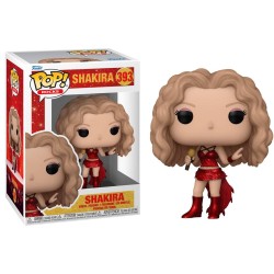Shakira (Super Bowl LIV) - Shakira Pop! Vinyl
		
		
			ID: 001979