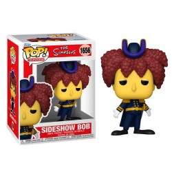 Sideshow Bob (Cape Feare)- The Simpsons Pop! Vinyl
		
		
			ID: 002163