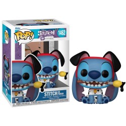 Stitch as Pongo (101 Dalmatians)  - Stitch in Costume Pop! Vinyl
		
		
			ID: 001972