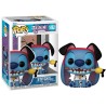 Stitch as Pongo (101 Dalmatians)  - Stitch in Costume Pop! Vinyl
		
		
			ID: 001972