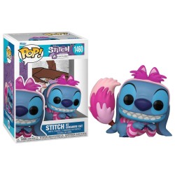 Stitch as Cheshire Cat (Alice in Wonderland) - Stitch in Costume Pop! Vinyl
		
		
			ID: 001971