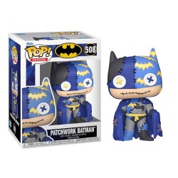 Patchwork Batman - DC Comics
		
		
			ID: 002158