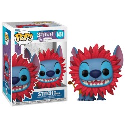 Stitch as Simba (The Lion King) - Stitch in Costume Pop! Vinyl
		
		
			ID: 001970