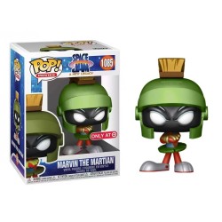 Marvin the Martian (Metallic) - Space Jam a New Legacy Pop! Vinyl
		
		
			ID: 002156