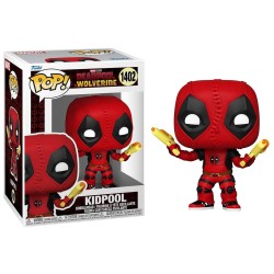 Kidpool - Marvel Deadpool & Wolverine Pop! Vinyl
		
		
			ID: 002151