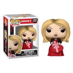 Tiffany with Heart-shaped Chocolate Box (Valentine's Day) - Chucky Pop! Vinyl
		
		
			ID: 002148
