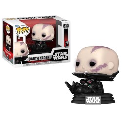 Darth Vader (Unmasked) - Star Wars VI Return of the Jedi Pop! Vinyl
		
		
			ID: 001926