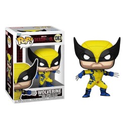 Wolverine - Marvel Deadpool & Wolverine Pop! Vinyl
		
		
			ID: 002145