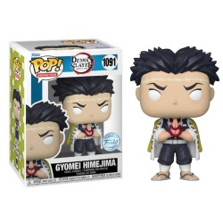 Gyomei Himejima - Kimentsu No Yaiba Pop! Vinyl
		
		
			ID: 001922