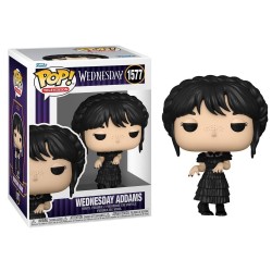 Wednesday Addams (Dancing) - Neflix Wednesday Pop! Vinyl
		
		
			ID: 002144