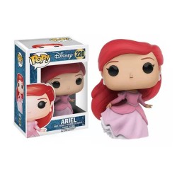 Ariel (Pink Dress) - Disney Princess The Little Mermaid Pop! Vinyl
		
		
			ID: 001920