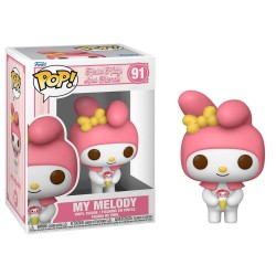 My Melody - Hello Kitty and Friends Pop! Vinyl
		
		
			ID: 002142