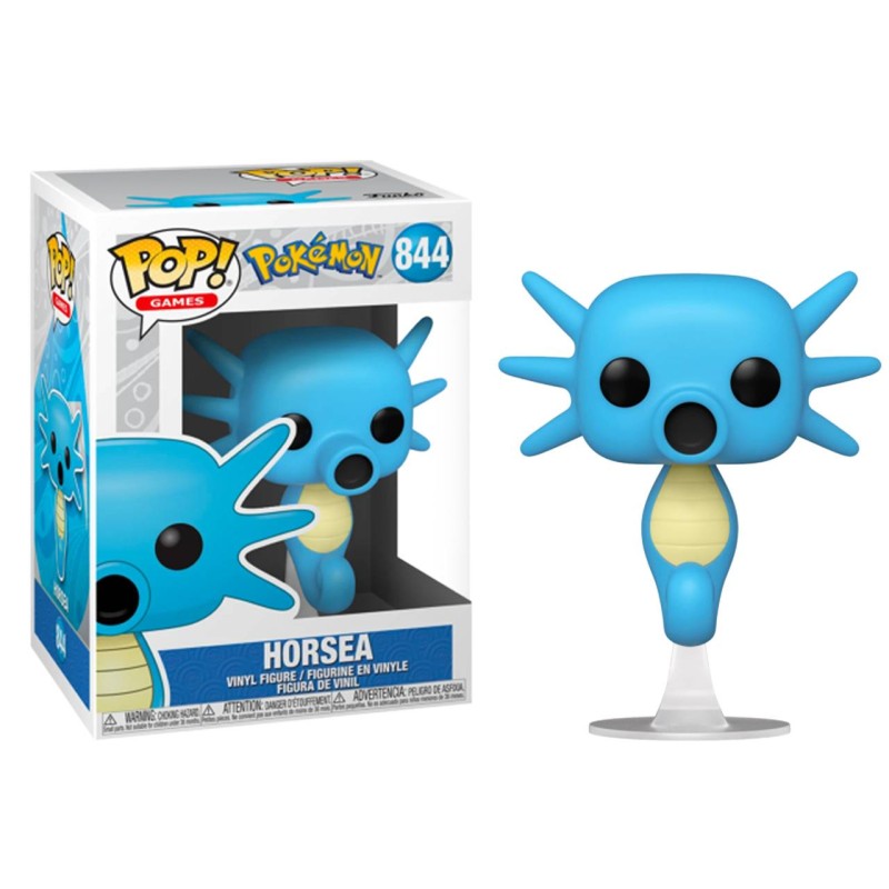 Horsea - Pokémon Pop! Vinyl
		
		
			ID: 001919