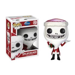 Santa Jack Skellington - The Nightmare Before Christmas Pop! Vinyl
		
		
			ID: 001918