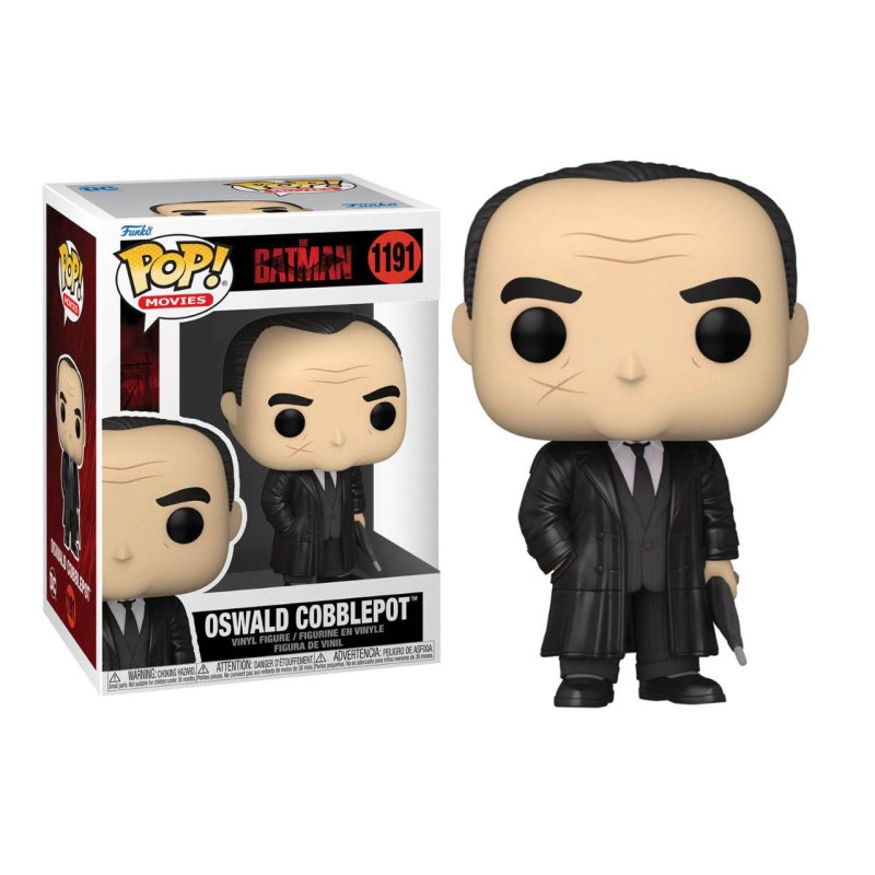 Owsald Cobblepot The Batman - Pop! Vinyl
		
		
			ID: 002130