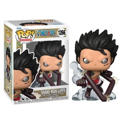 Snake-Man Luffy - One Piece Pop! Vinyl
		
		
			ID: 001910