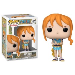 Onami - One Piece Pop! Vinyl
		
		
			ID: 001907