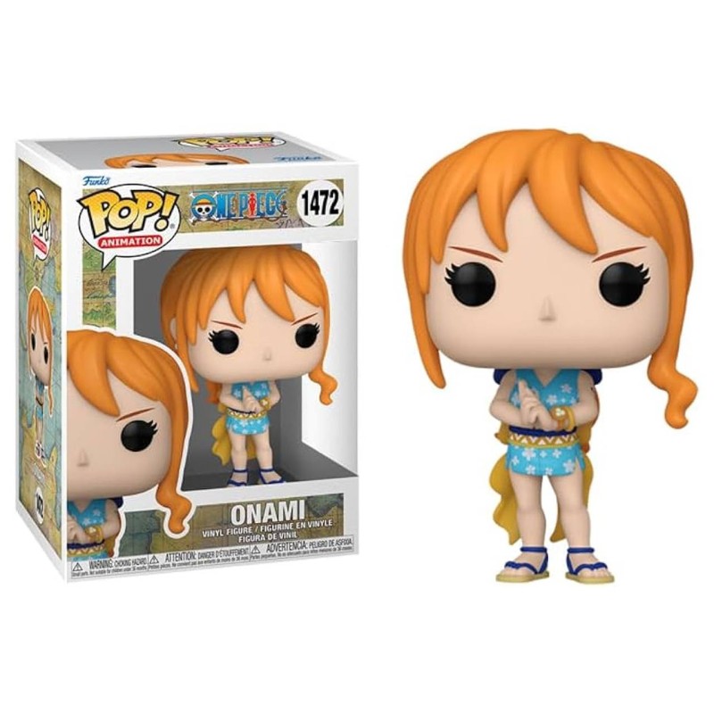 Onami - One Piece Pop! Vinyl
		
		
			ID: 001907