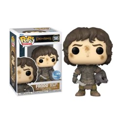 Frodo with Orc Helmet - Lord of the Rings - Funko Pop! Vinyl
		
		
			ID: 002015