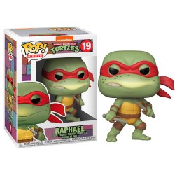 Raphael (Retro) - Teenage Mutant Ninja Turtles Pop! Vinyl
		
		
			ID: 001877