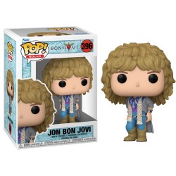 Jon Bon Jovi (80s outfit) - Bon Jovi - Funko Pop! Vinyl
		
		
			ID: 002013