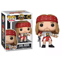 Axl Rose (Kill you Idols) - Guns n' Roses - Funko Pop! Vinyl
		
		
			ID: 002011