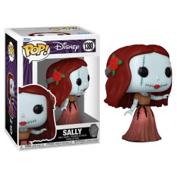 Sally in Formal Dress - The Night Before Christmas 30th Anniversary Pop! Vinyl
		
		
			ID: 001857