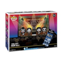 Kiss Alive II Tour 1976 - 2022 Walmart Exclusive Deluxe Pop! Moment
		
		
			ID: 001826