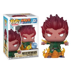 Might Guy GITD Eight Inner Gates (Naruto Shippuden) Pop! Vinyl
		
		
			ID: 001572