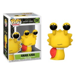 Snail Lisa (Treehouse of Horror) - The Simpsons Pop! Vinyl
		
		
			ID: 001818
