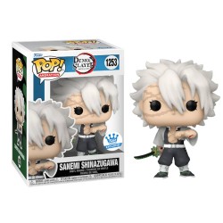 Sanemi Shinazugawa - Kimentsu No Yaiba Pop! Vinyl
		
		
			ID: 001569
