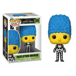 Skeleton Marge (Treehouse of Horror) - The Simpsons Pop! Vinyl
		
		
			ID: 001817