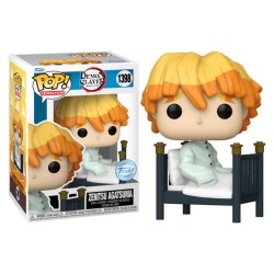 Zenitsu Agatsuma (Recovery) - Kimetsu No Yaiba Pop! Vinyl Pop! Vinyl
		
		
			ID: 001811