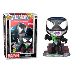 Venom (Comic Cover - Lethal Protector) Pop! Vinyl.
		
		
			ID: 001563