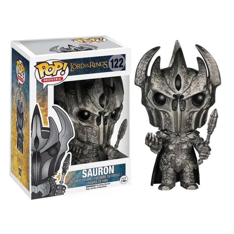 Sauron - The Lord of The Rings Pop! Vinyl
		
		
			ID: 001787