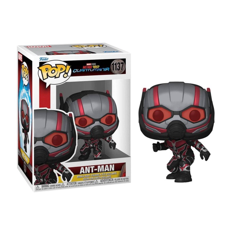 Ant-Man (Ant-Man and the Wasp: Quantumania) Pop! Vinyl
		
		
			ID: 001561