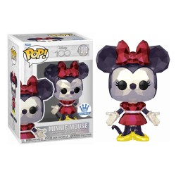 Minnie Mouse (Facet) - Disney 100 Years of Wonder Pop! Vinyl
		
		
			ID: 001781
