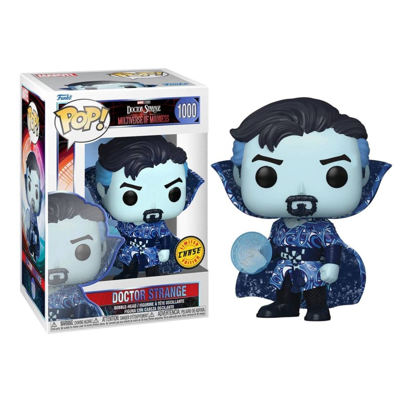 Doctor Strange Chase Edition (In The Multiverse of Madness) Pop! Vinyl
		
		
			ID: 001560
