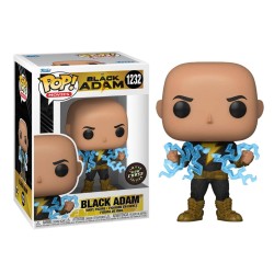 Black Adam with Lightning (Glow Chase Edition) - Black Adam Pop! Vinyl
		
		
			ID: 001683