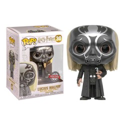 Lucius Malfoy (Death Eater) - Harry Potter Pop! Vinyl
		
		
			ID: 001625