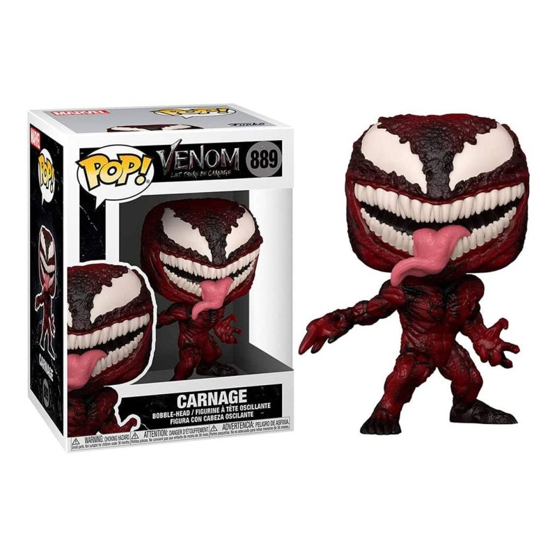 Carnage (Venom 2 Let There Be Carnage) Pop! Vinyl
		
		
			ID: 001556