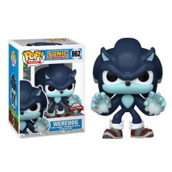 Werehog - Sonic the Hedgehog Pop! Vinyl
		
		
			ID: 001621