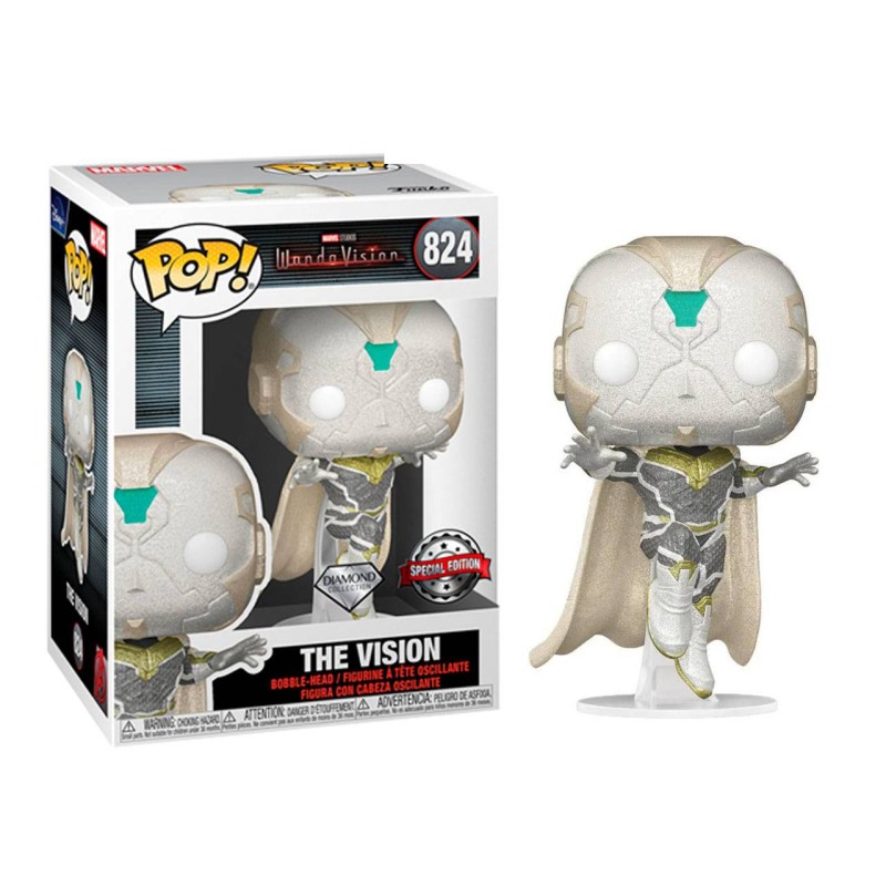 The Vision (Diamond Collection) Pop! Vinyl
		
		
			ID: 001551