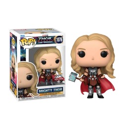 Mighty Thor (Metallic Unmasked) - Thor: Love and Thunder Pop! Vinyl
		
		
			ID: 001616