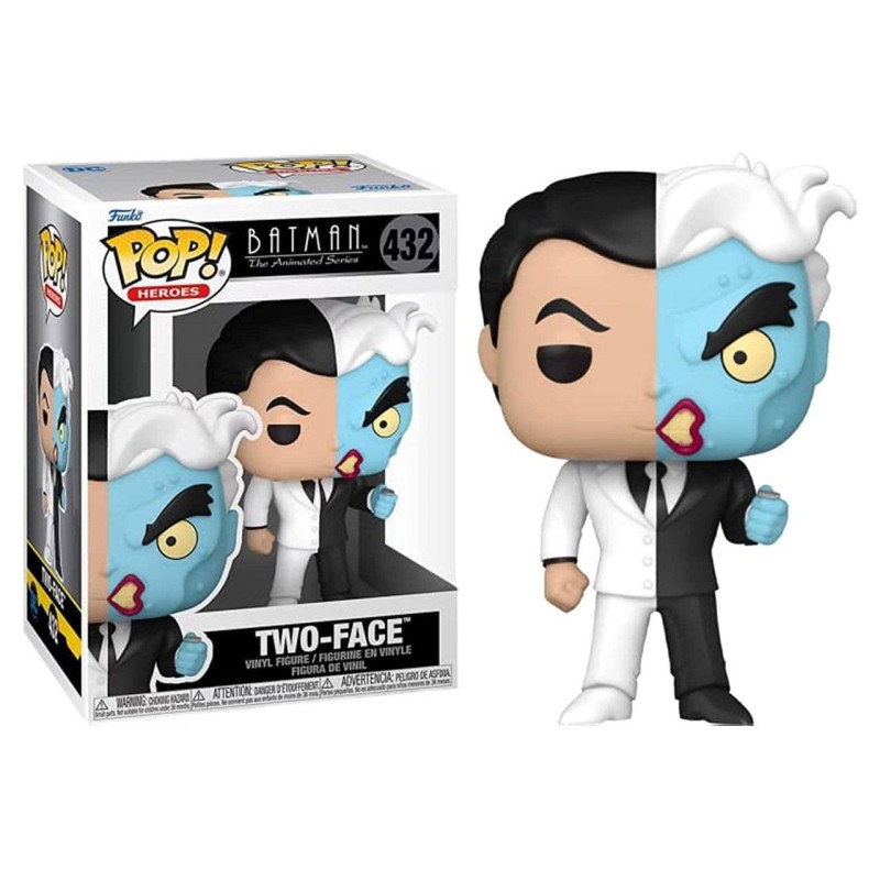 Two-Face (The Animated Series) Pop! Vinyl
		
		
			ID: 001545