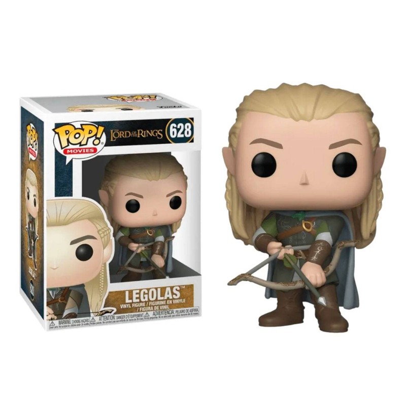 Legolas (The Lord of the Rings) Pop! Vinyl
		
		
			ID: 001540